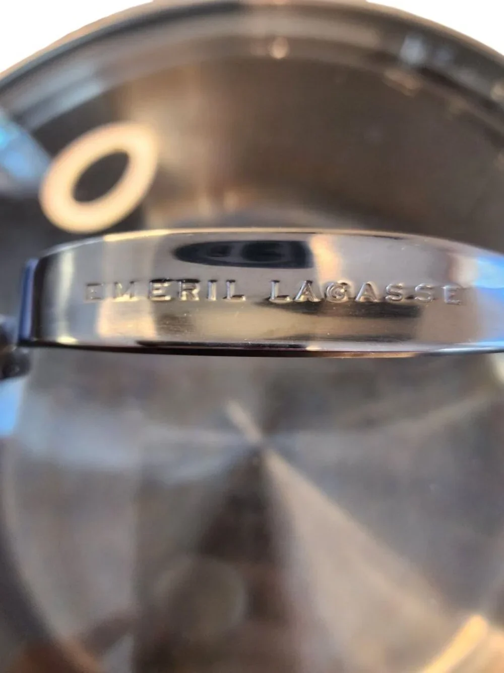 Emeril Lagasse Stainless Steel 5 QT Dutch Oven / 3 QT Soup Pot / 3 & 1.5 QT Sauc